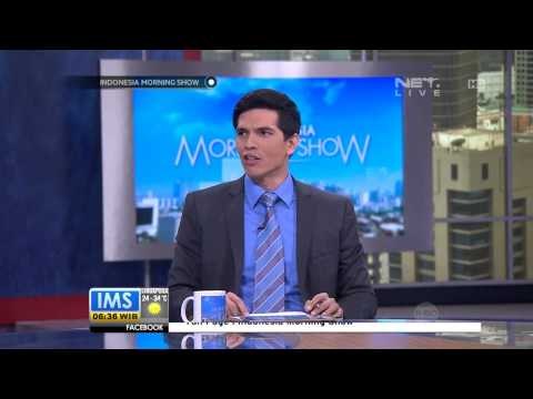 IMS Dukungan PKPI dan Hendropriyono untuk Jokowi dan Jusuf Kalla