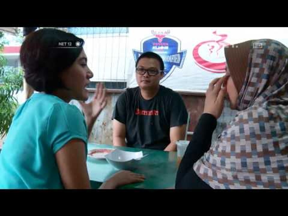 NET12 - Petualangan Kuliner Mie Pedas di Bogor