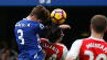 Chelsea first goal 'was a foul' - Wenger