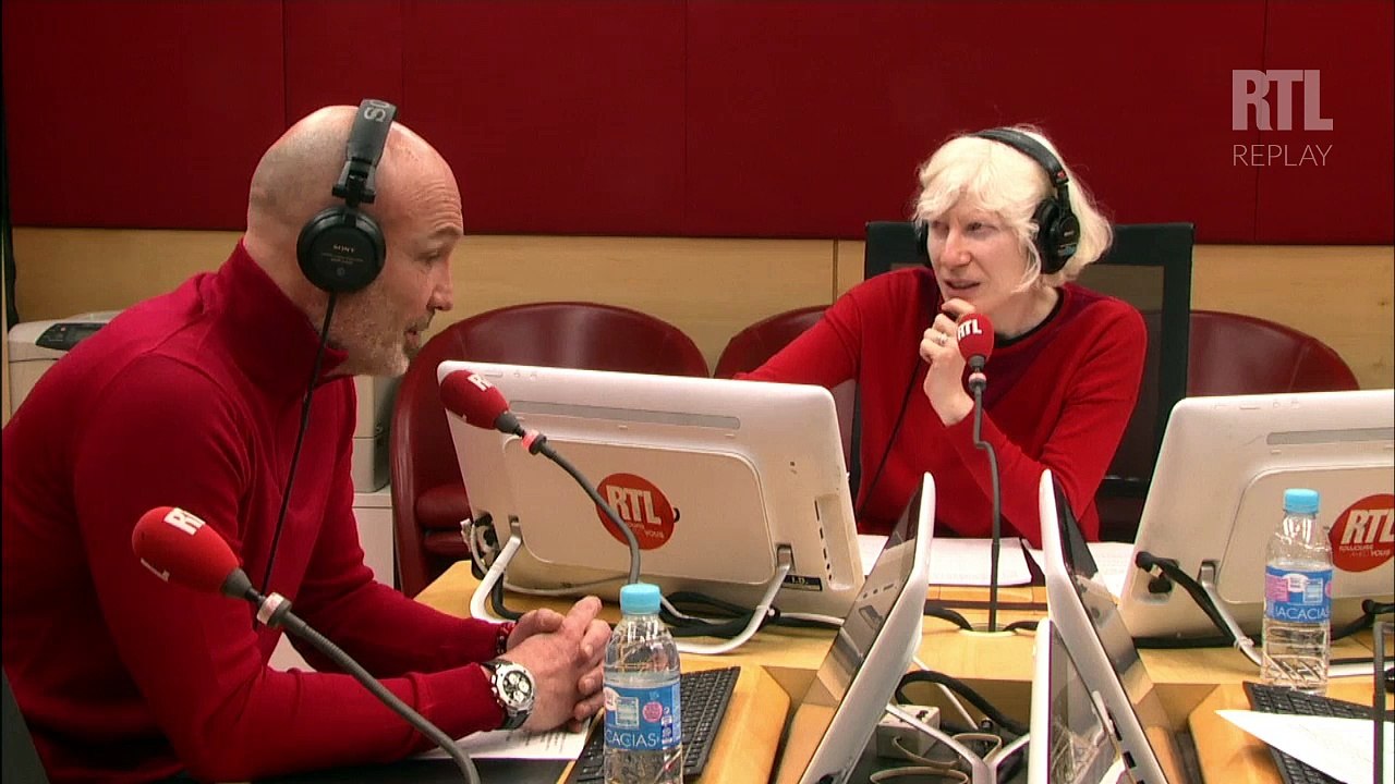 Présidentielle 2017 : "Arrêtez de voter pour le moins pire", dit Frank Leboeuf