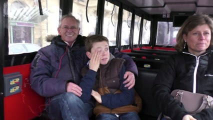 YVES, SANDRINE ET NATHAN