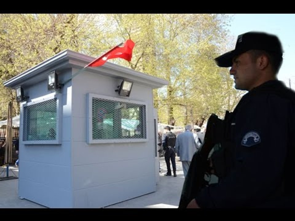 Polise "sur" gibi kulübe