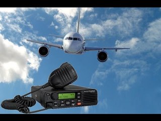 Pilot, 2 bin metreden gördü ihbar etti [ Telsiz konuşmaları dinle ]