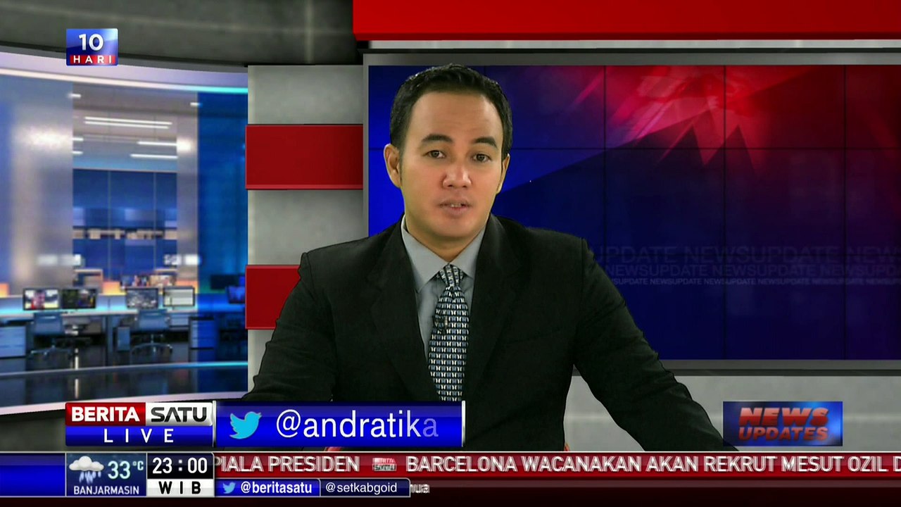 Menhub Tinjau Lokasi Hari Pers Nasional di Maluku