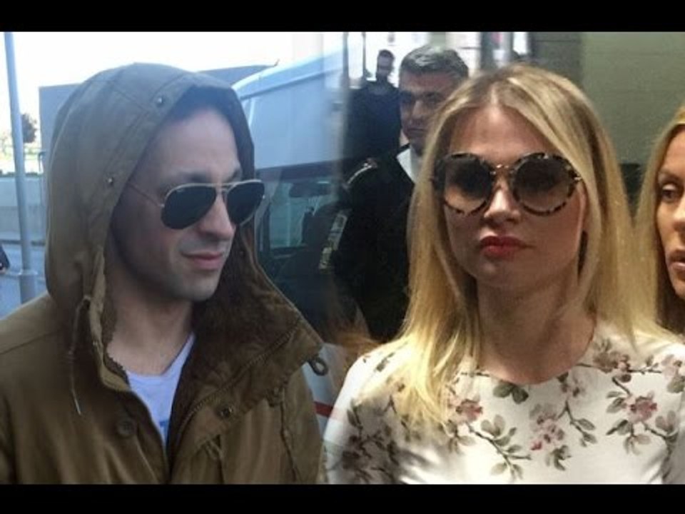 Seçkin Piriler ve Kaan Tangöze boşandı