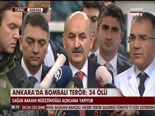 Terör saldırısında hayatını kaybedenlerin sayısı 37'ye yükseldi