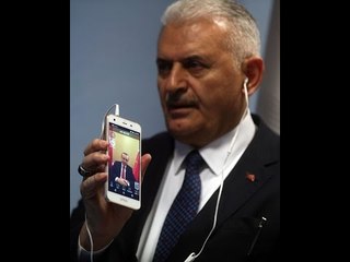 Cumhurbaşkanı Erdoğan 4.5G ile ilk kez bağlandı