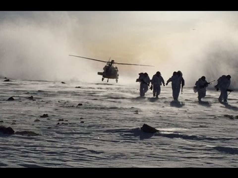 Tendürek dağında film gibi operasyon