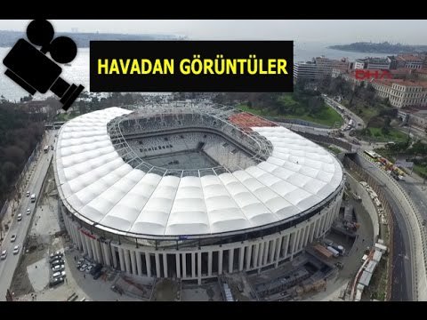 Vodafone Arena çatısı kapanmaya başladı