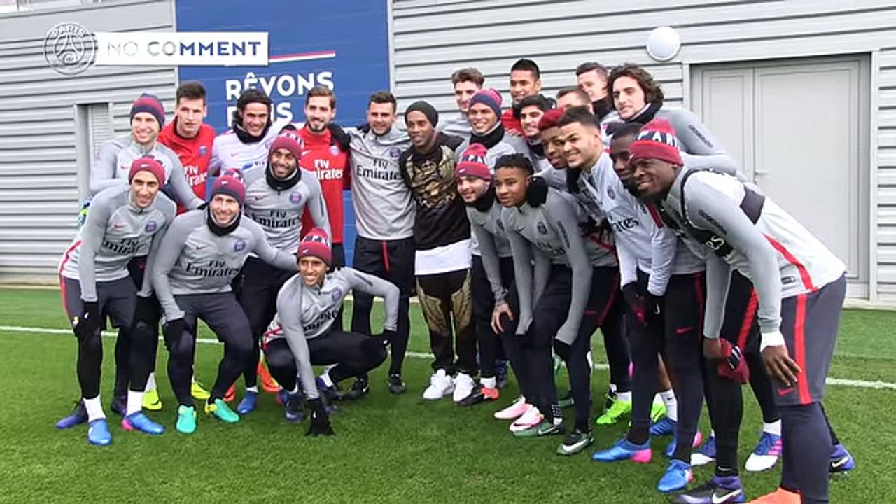 Quand Rabiot se fait humilier par Aurier et Kurzawa