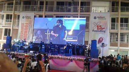 15th Foundation day celebration of Daffodil  International  University