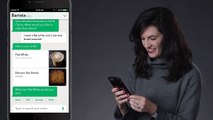 Starbucks Debuts Voice Ordering