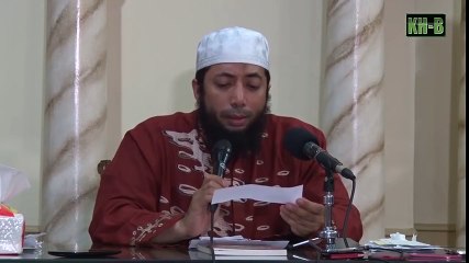 Haruskah Boikot Produk Israel - DR Khalid Basalamah MA