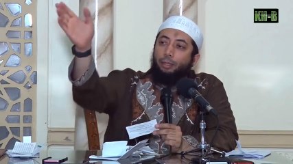 Hipnotis dengan atau tanpa bantuan Jin. DR Khalid Basalamah MA