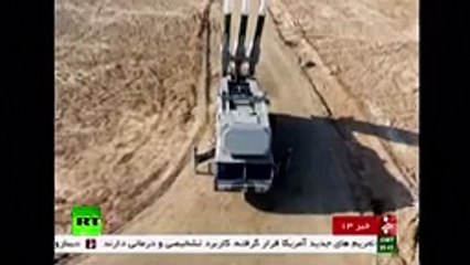Iran tests missile & radar systems, vows to fire ‘roaring missiles’ if threatened