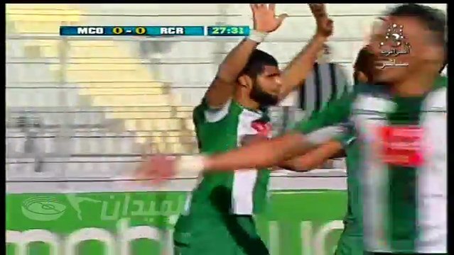 MCO 2-2 RCR (Journée 18) Ligue 1 Mobilis 04/02/2017