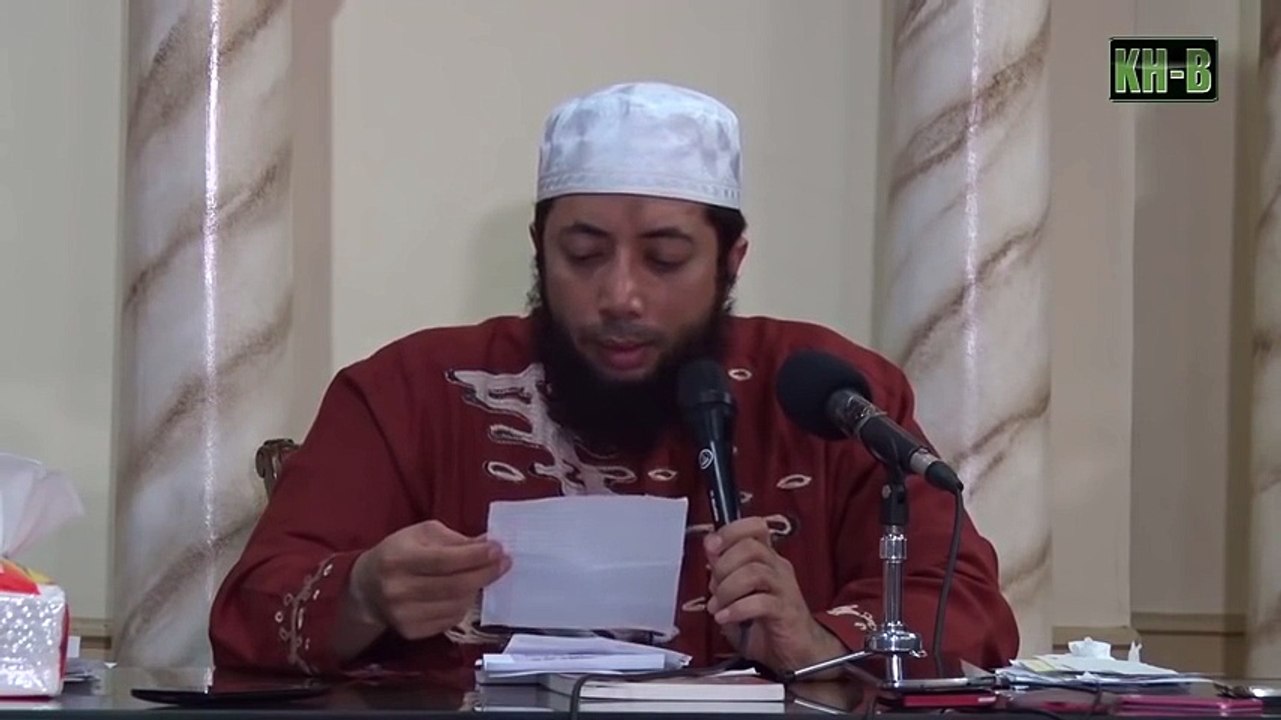 Hukum Bom Bunuh Diri - Tanya Jawab DR Khalid Basalamah MA