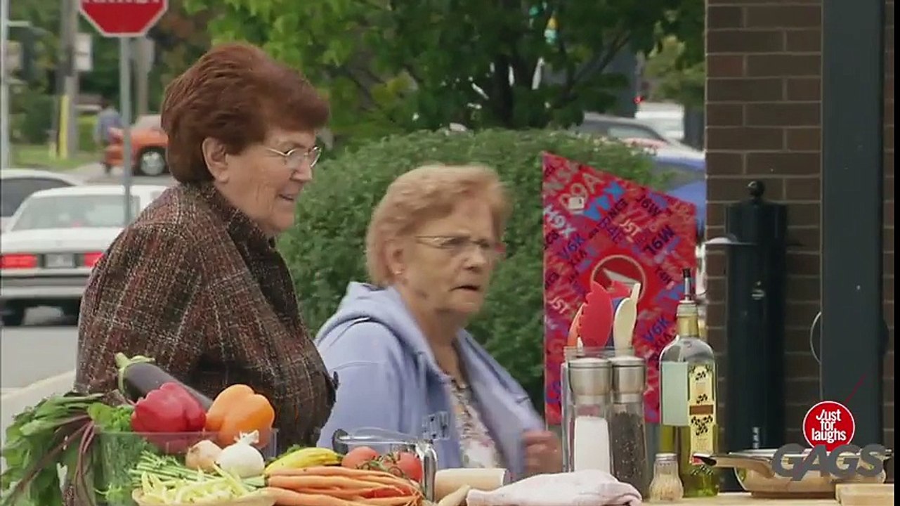 Extremely Spicy Soup Prank