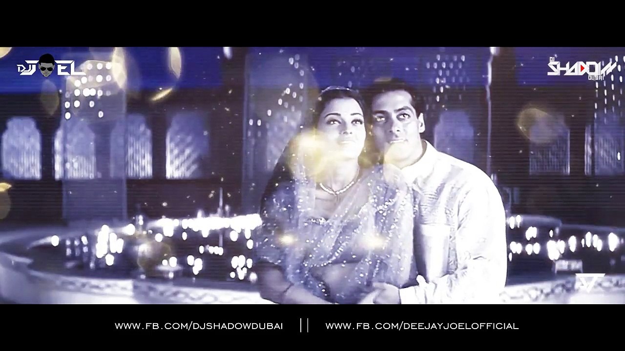 Chand Chupa vs Let Me Love You - DJ Joel & DJ Shadow Dubai Mashup