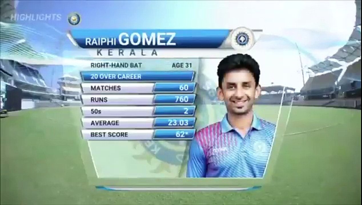 Huge six from Gomez