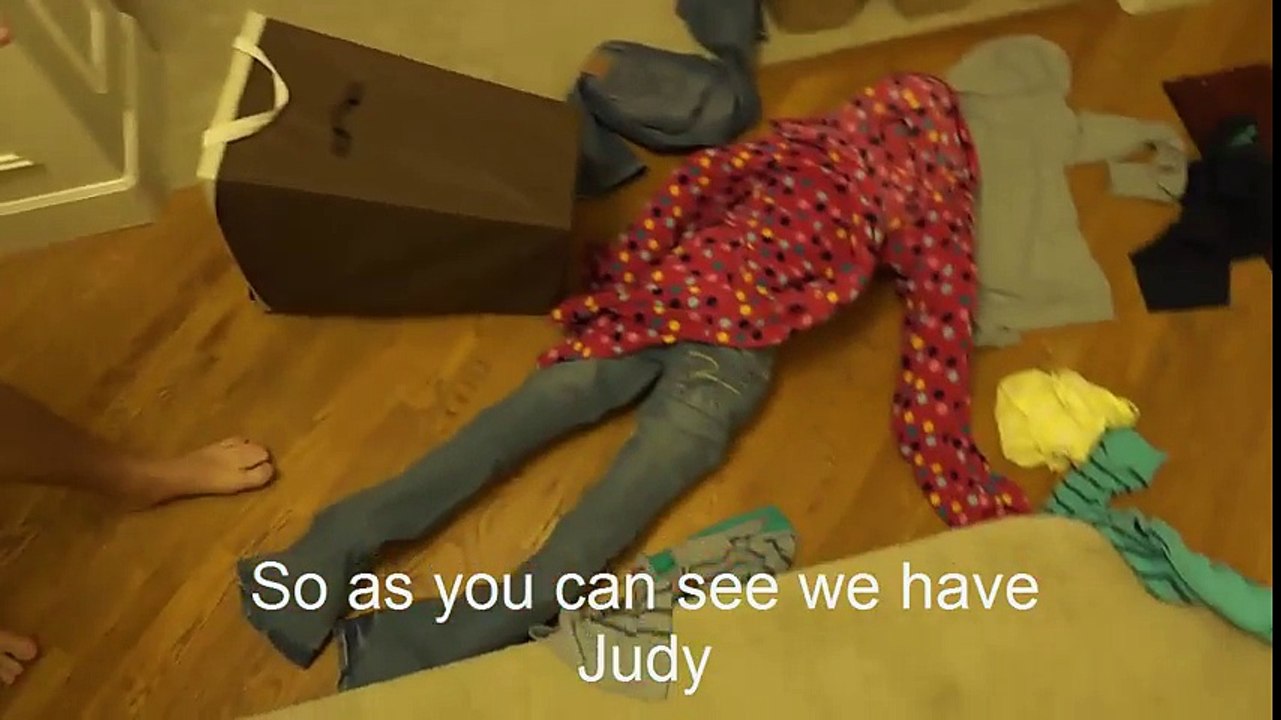 Murdered My Girlfriend Prank!