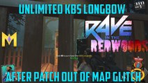Rave In The Redwoods Glitches - After Patch* Unlimited Longbow Ammo   OUT Of Map Glitch
