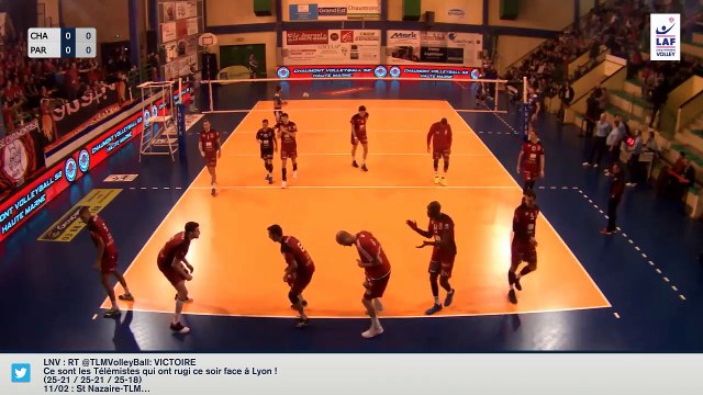 LAM : Chaumont/Paris - Retour