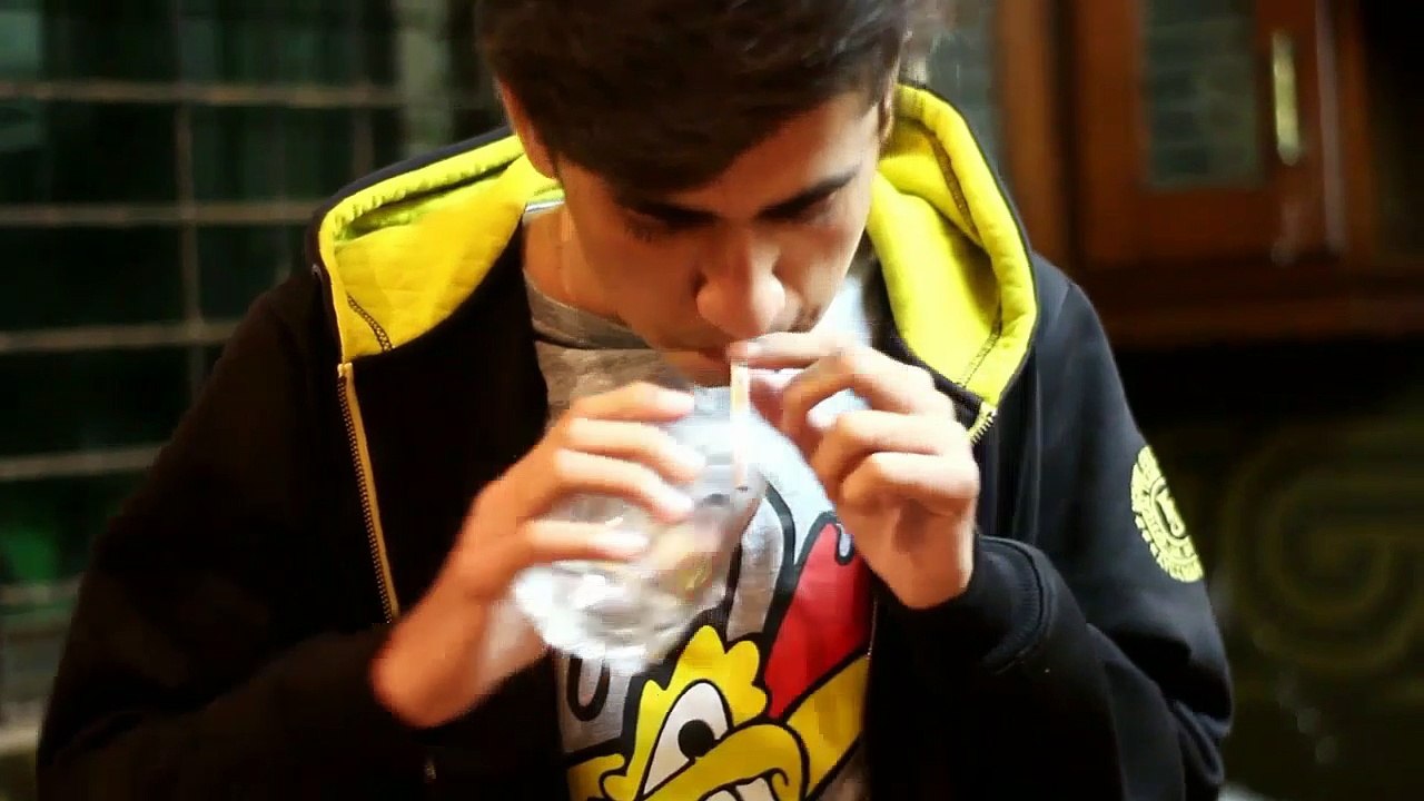 smoking is solution for every problem for smokers | Noty planet | Talha Tahir