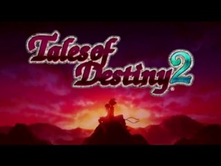 Tales of Destiny 2 - [Intro] [PlayStation]