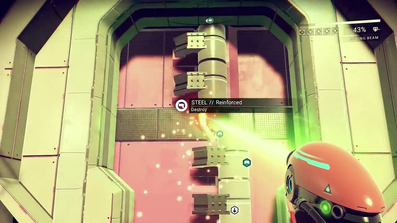 No mans sky heartattack
