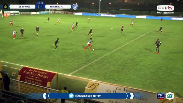 Samedi 04/02 à 17h45 - US Saint-Malo - Bergerac Périgord FC - J18 CFA A (19)