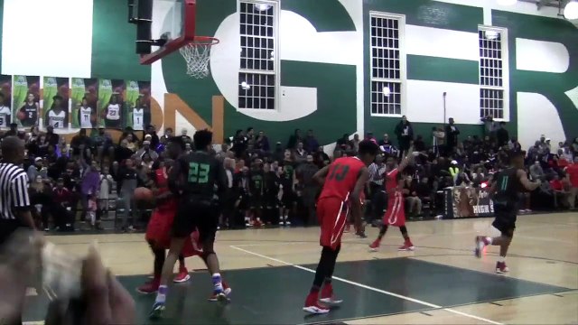 No. 11 Wilson defeats H.D. Woodson in thrilling fashion, 67-63.