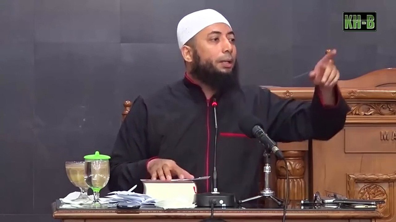 Hukum Menjual Organ Tubuh Tanya Jawab DR Khalid Basalamah MA