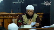 Hukum Laki-Laki Memakai Anting-anting. Tanya jawab DR Khalid Basalamah MA