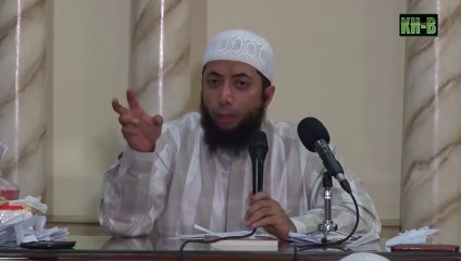 Hukum Nonton Acara TV Infotainment. Tanya Jawab DR Khalid Basalamah MA