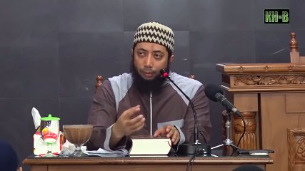 Hukum Menikah dengan Pria non Muslim - DR Khalid Basalamah MA