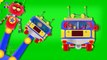 Wheels On The Bus | Plus Lots More Nursery Rhymes | Nursery Kids