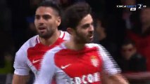 Radamel Falcao Second Goal HD - Monaco 3-0 OGC Nice 04.02.2017 HD