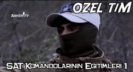 Özel Tim - SAT Eğitimi (1. Bölüm)