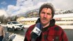 Hautes-Alpes : Des poseurs de chaînes sur le bord des routes des stations