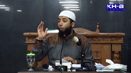 Istri tidak mau Pakai Jilbab Bolehkah Dicerai  Khalid Basalamah