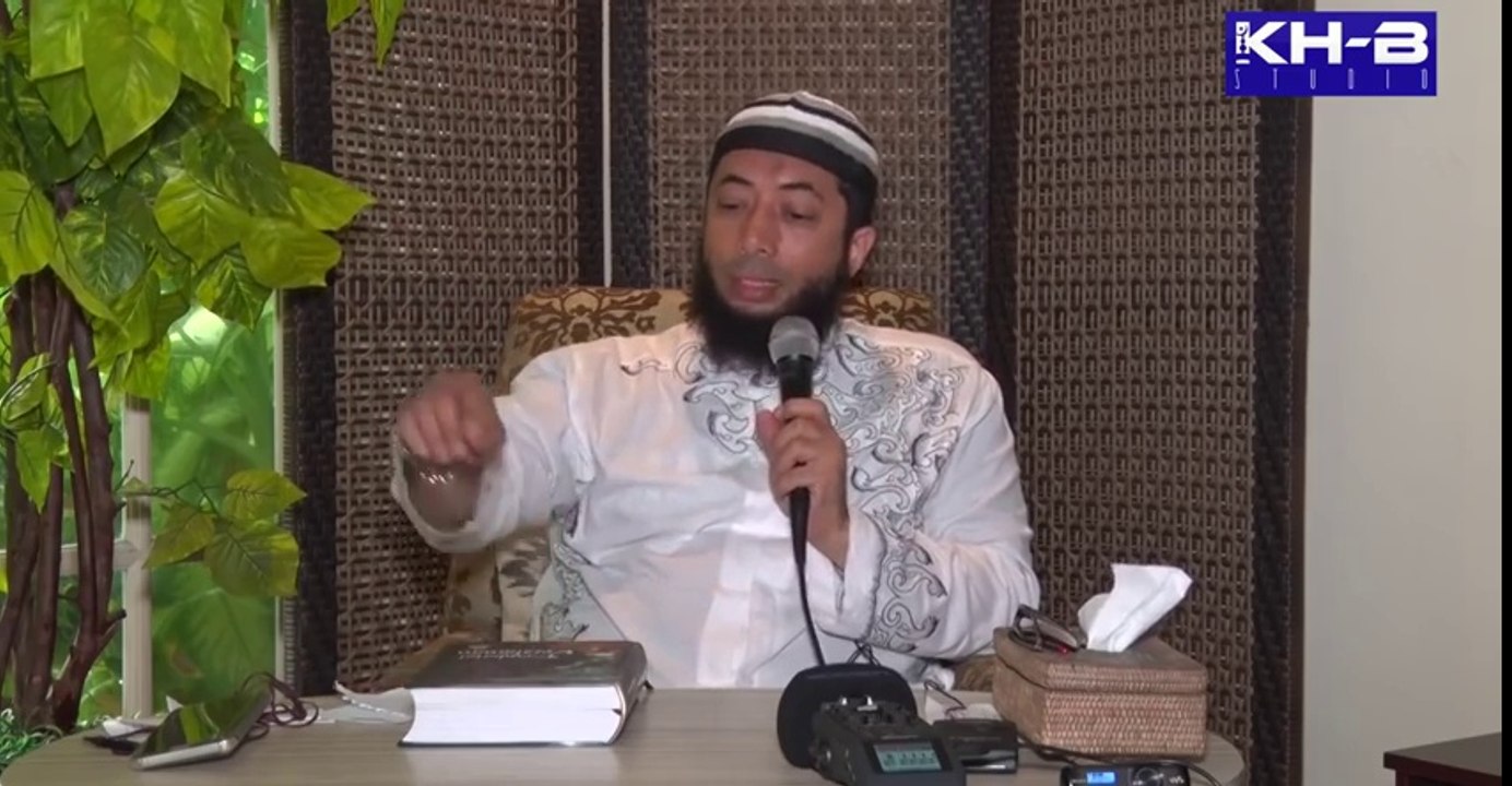Jangan Percaya Ucapan Anak INDIGO. Ustadz DR Khalid Basalamah, MA