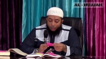 Jawaban Khalid Basalamah tentang  Dibohongi pake Surah Al Maidah ayat 51