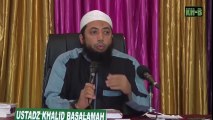 Jawaban untuk yang memfitnah Da'i Sunnah sebagai Wahabi. DR Khalid Basalamah MA