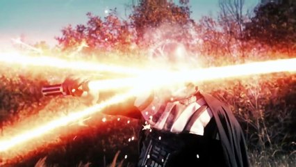 Quand Dark Vador affronte Buzz l’éclair