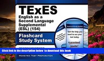 [PDF]  TExES English as a Second Language Supplemental (ESL) (154) Flashcard Study System: TExES
