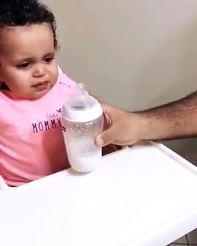 Un bébé a fait son choix !