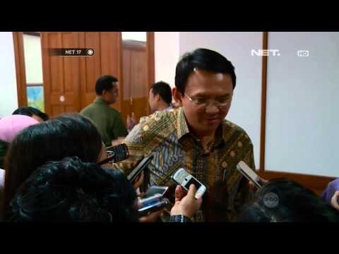 NET17 - Merasa Dipojokkan, Udar Pristono Laporkan Ahok ke Polisi