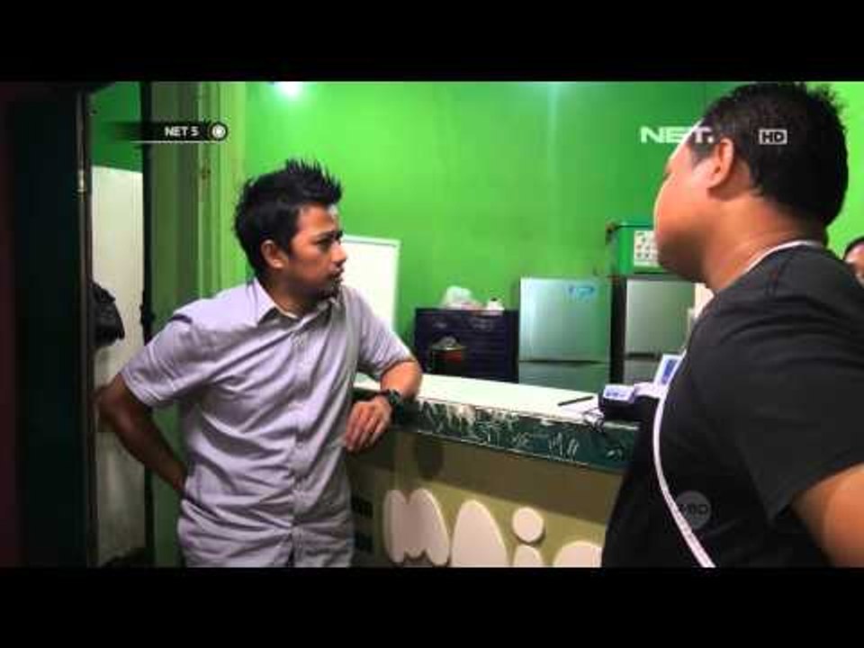 NET5 - Kuliner Green Burger di Bandung