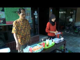 NET24 - Es krim lidah buaya